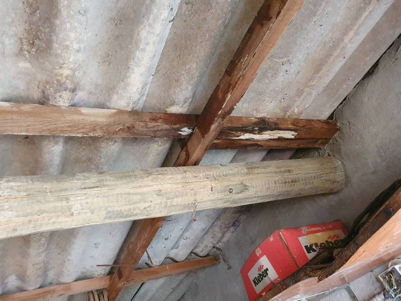 Expertise suite à abandon de chantier