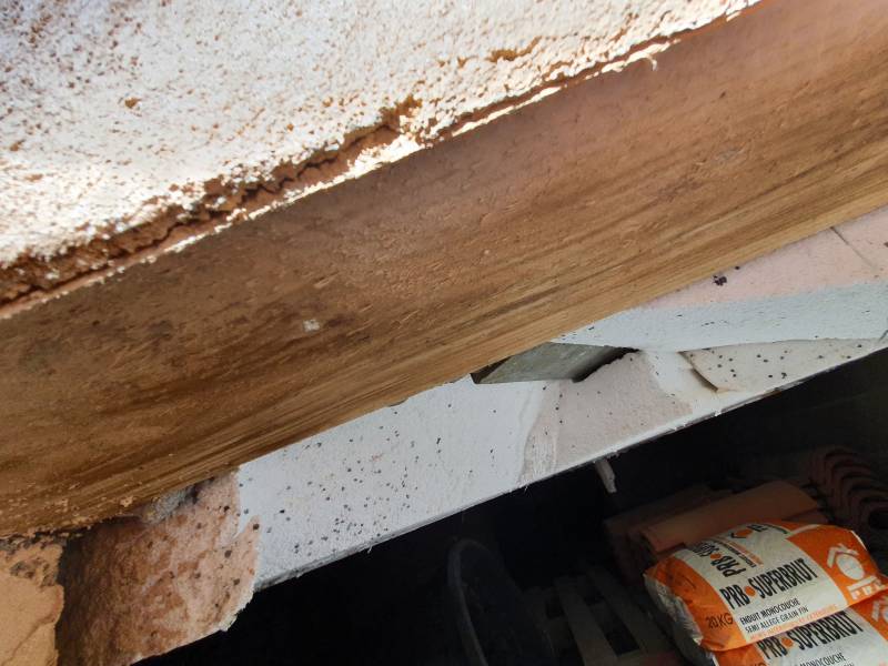 liste de réserves réception de travaux