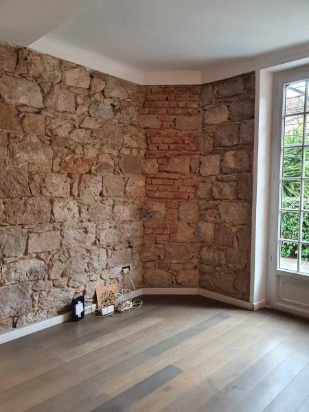 parquet qui gonfle à bandol dans le var