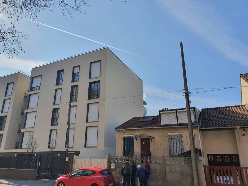 Livraison - réception maison CCMI