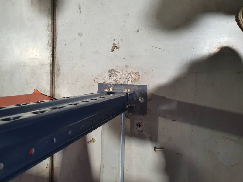 Analyse des causes de l'arrachement de fixation de protection