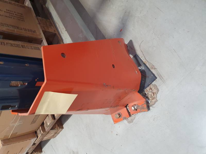 Analyse des causes de l'arrachement de fixation de protection