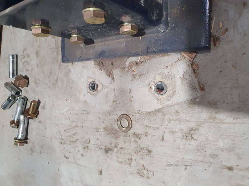 Analyse des causes de l'arrachement de fixation de protection