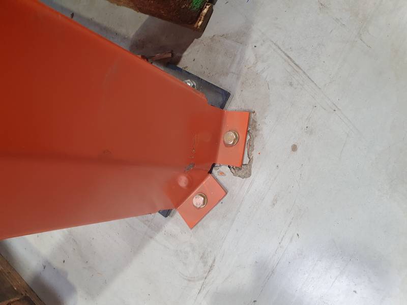 Analyse des causes de l'arrachement de fixation de protection