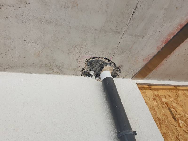 Expertise fissures Expertise vices cachés Expertise humidité