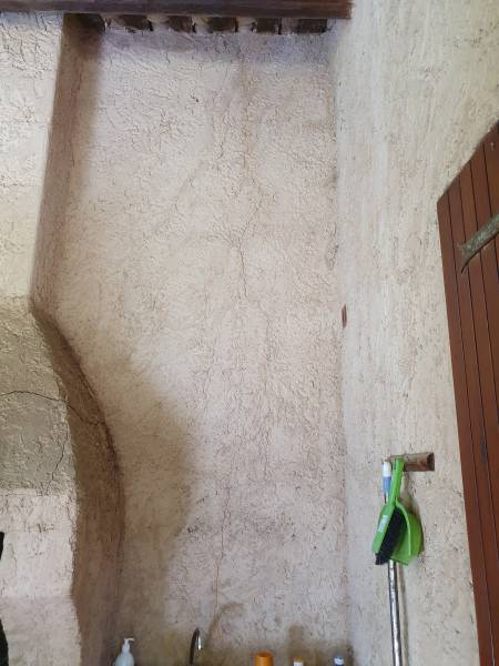 Analyse de remontée d’eau en cave.