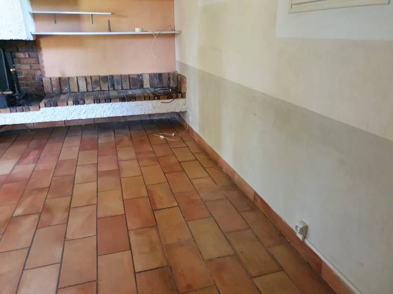 Analyse de remontée d’eau en cave.