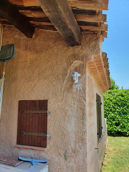 Analyse de remontée d’eau en cave.