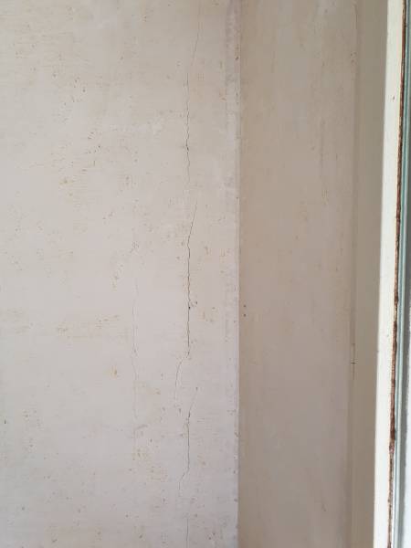 Analyse de remontée d’eau en cave.