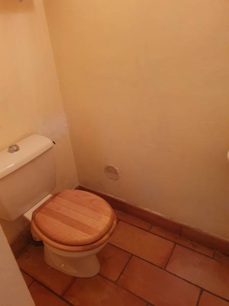 Analyse de remontée d’eau en cave.