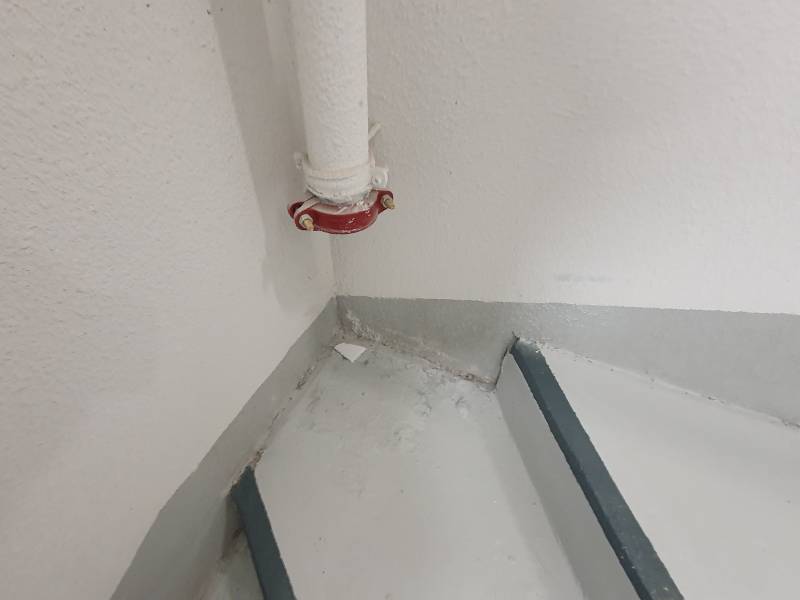 peut-on refuser livraison des parties communes