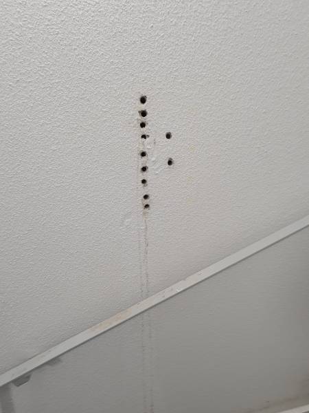 Promoteur qui ne finit pas les travaux des parties communes