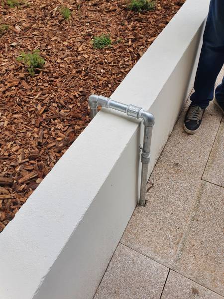 comment prendre livraison des parties communes