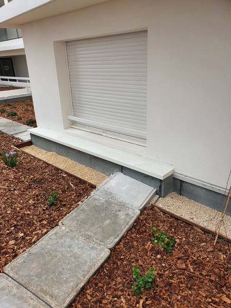 que faire si la livraison des parties communes n'a pas encore eu lieu