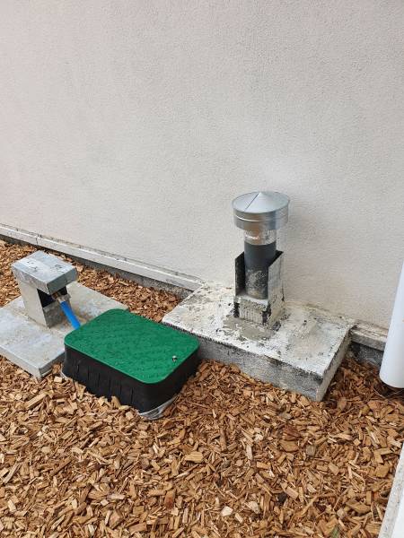 Garantie parfait achèvement parties communes