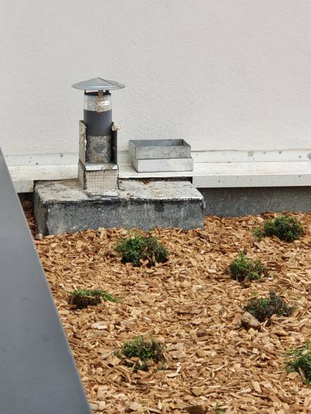 Levée des réserves parties communes