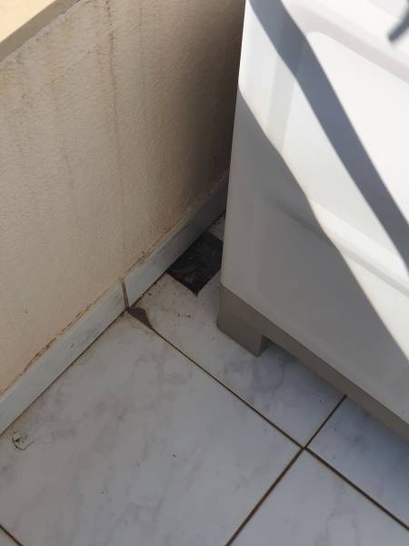 Qui réceptionne les parties communes