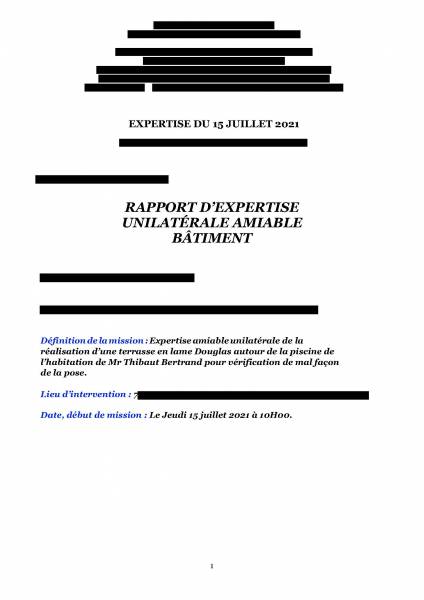 expertise amiable