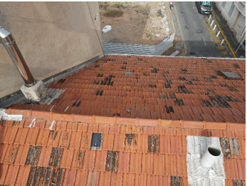 diagnostic toiture terrasse