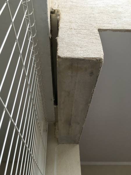 Qui réceptionne les parties communes