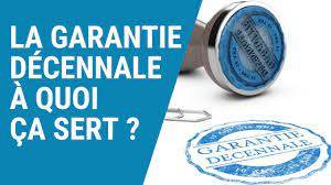 obligation de garantie décennale